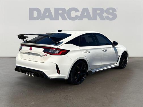 Championship White 2024 Honda Civic Type R