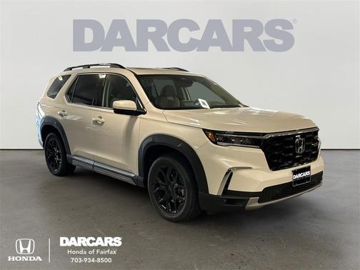 2025 Honda Pilot Touring 8-Passenger