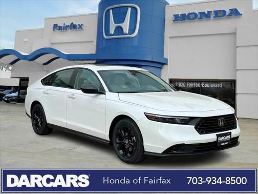 2025 Honda Accord Sport SE 1.5T