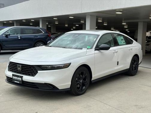 2025 Honda Accord Sport SE 1.5T