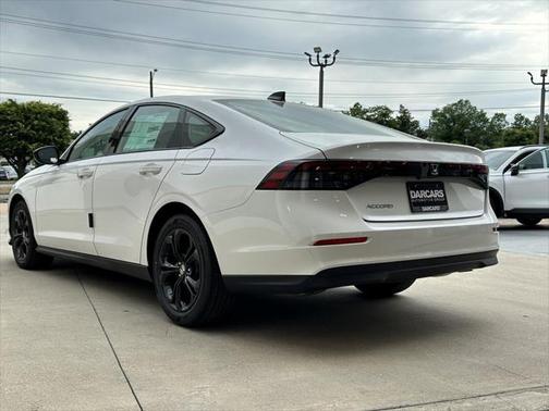 2025 Honda Accord Sport SE 1.5T