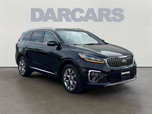 2019 Kia Sorento SX