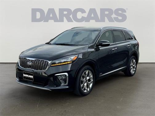 2019 Kia Sorento SX