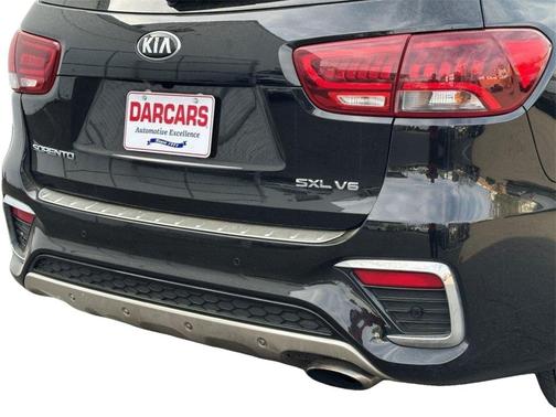 2019 Kia Sorento SX