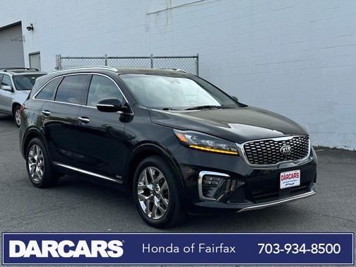 2019 Kia Sorento SX