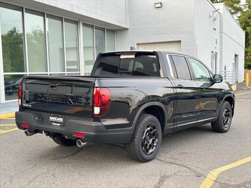2025 Honda Ridgeline RTL