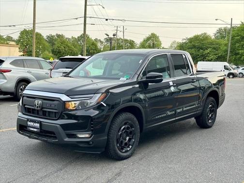 2025 Honda Ridgeline RTL