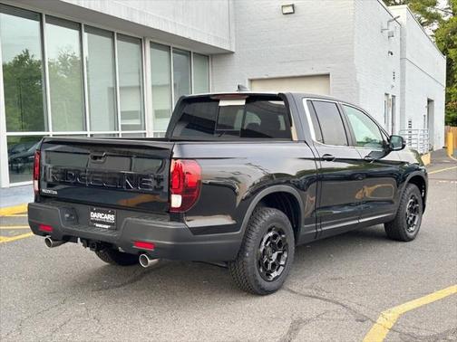 2025 Honda Ridgeline RTL