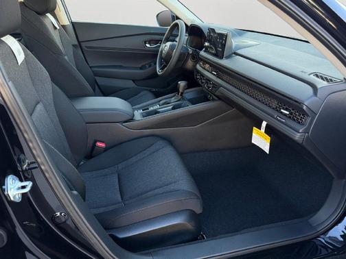 Crystal Black Pearl 2026 Honda Accord SE