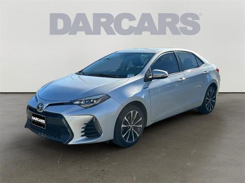 2017 Toyota Corolla SE