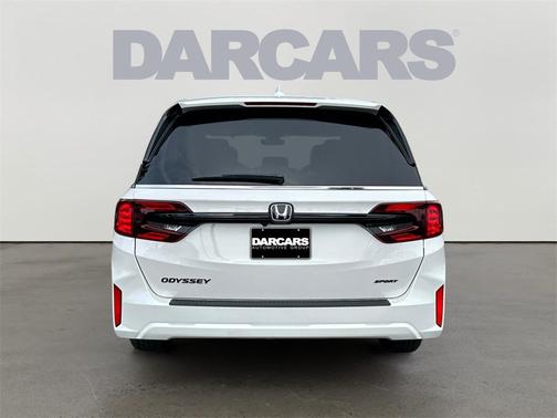 2026 Honda Odyssey Sport-L