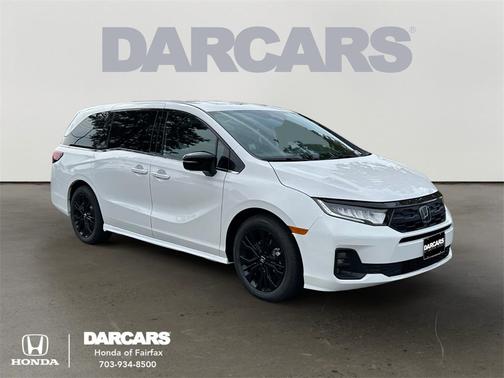 2026 Honda Odyssey Sport-L