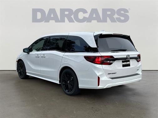 2026 Honda Odyssey Sport-L