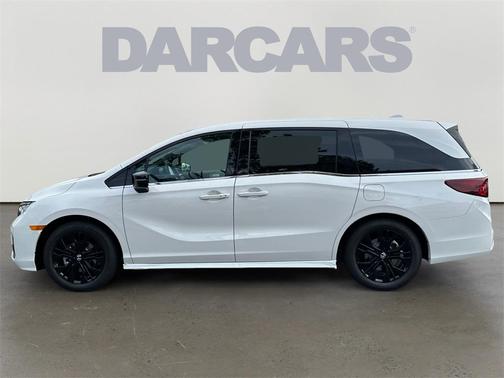 2026 Honda Odyssey Sport-L