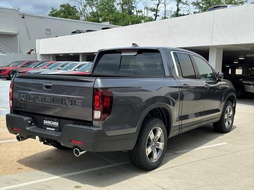 2025 Honda Ridgeline RTL