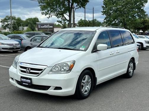 2007 Honda Odyssey EX