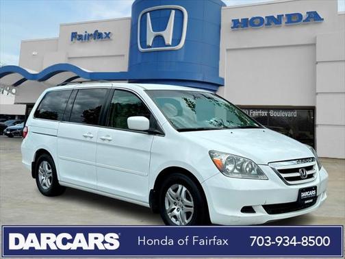 2007 Honda Odyssey EX