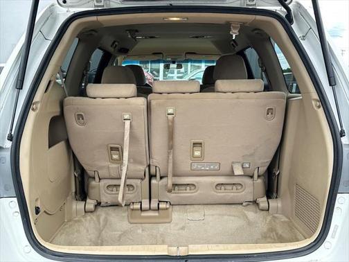 2007 Honda Odyssey EX