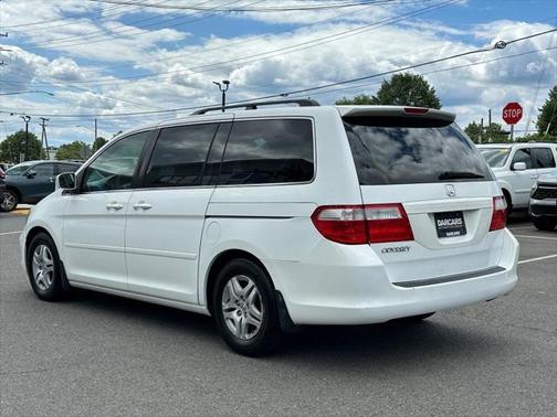 2007 Honda Odyssey EX