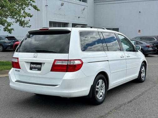 2007 Honda Odyssey EX