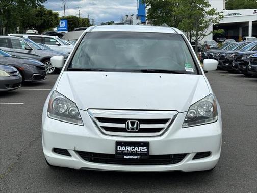 2007 Honda Odyssey EX