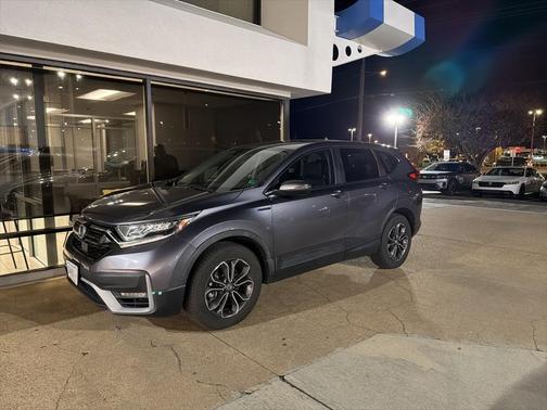 2020 Honda CR-V Hybrid EX-L