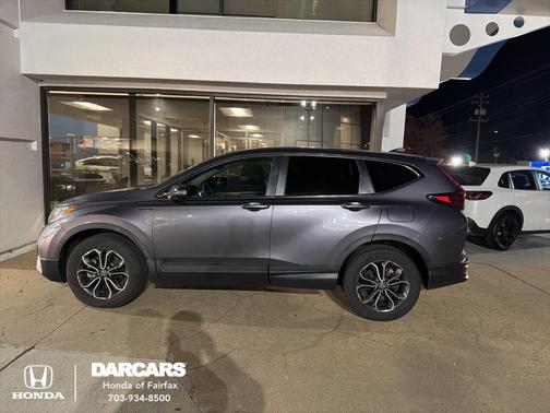 2020 Honda CR-V Hybrid EX-L