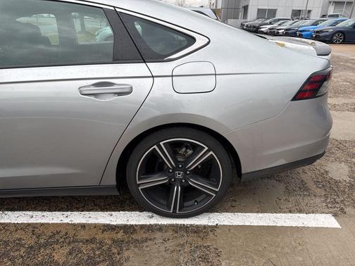 2024 Honda Accord Hybrid Base