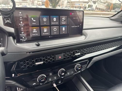 2024 Honda Accord Hybrid Base