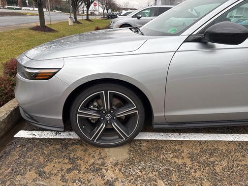 2024 Honda Accord Hybrid Base