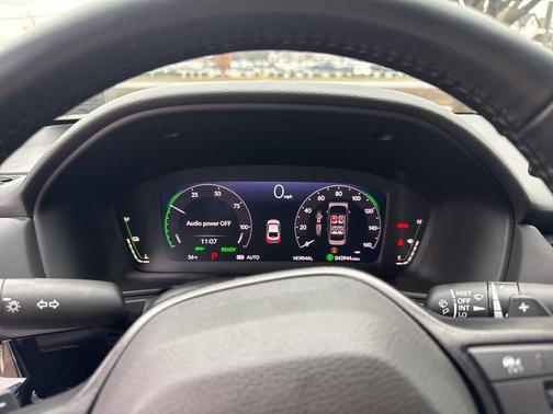 2024 Honda Accord Hybrid Base