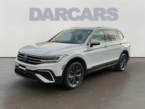2022 Volkswagen Tiguan 2.0T SE 4MOTION
