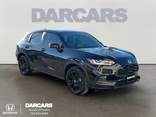 2026 Honda HR-V AWD Sport