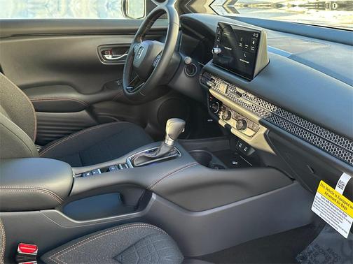 2026 Honda HR-V AWD Sport