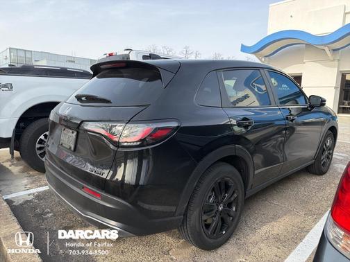 2026 Honda HR-V AWD Sport