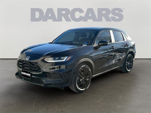 2026 Honda HR-V AWD Sport