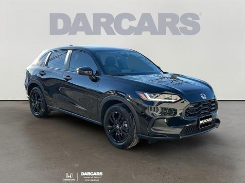 2026 Honda HR-V AWD Sport