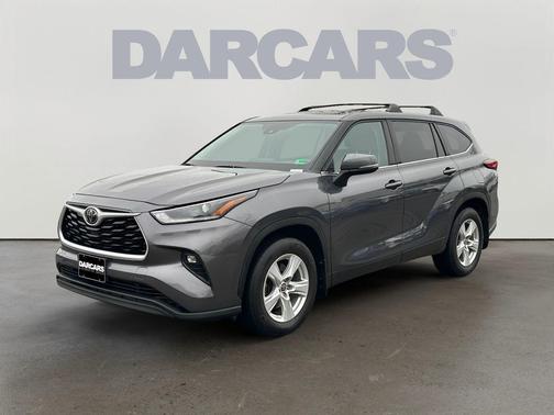 2021 Toyota Highlander LE