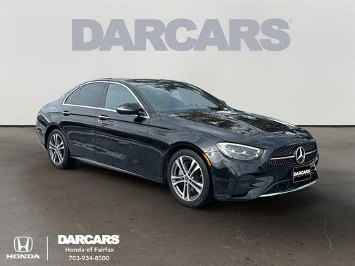 2023 Mercedes-Benz E-Class 4MATIC
