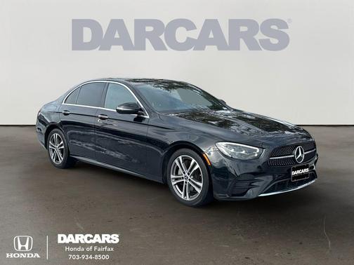 2023 Mercedes-Benz E-Class 4MATIC