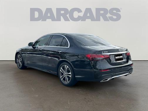 2023 Mercedes-Benz E-Class 4MATIC