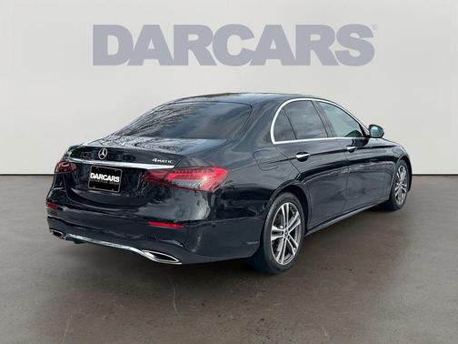 2023 Mercedes-Benz E-Class 4MATIC