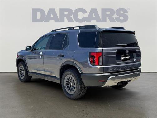 2026 Honda Passport 