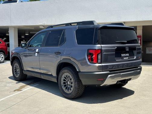 2026 Honda Passport
