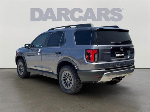 2026 Honda Passport 