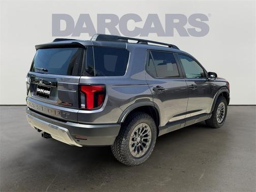 2026 Honda Passport 