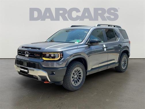 2026 Honda Passport 