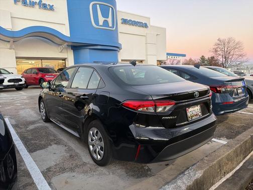 2024 Toyota Corolla Hybrid LE