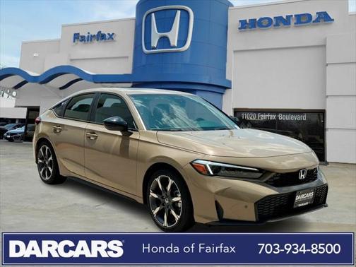 2025 Honda Civic Hybrid Sport Touring