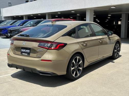 2025 Honda Civic Hybrid Sport Touring